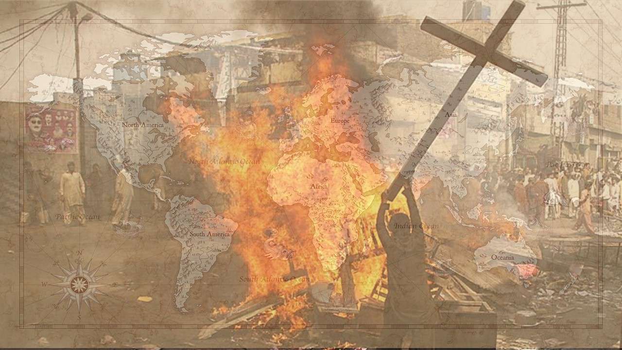 Christian Persecution Christian Persecution