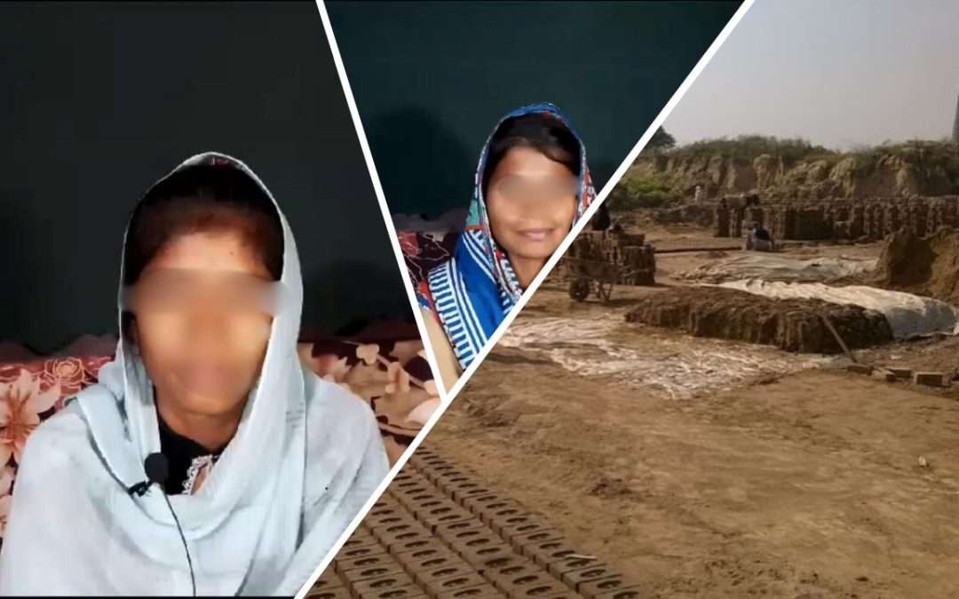 Breaking Chains: Two Christian Girls And Their Families Liberated from Slavery