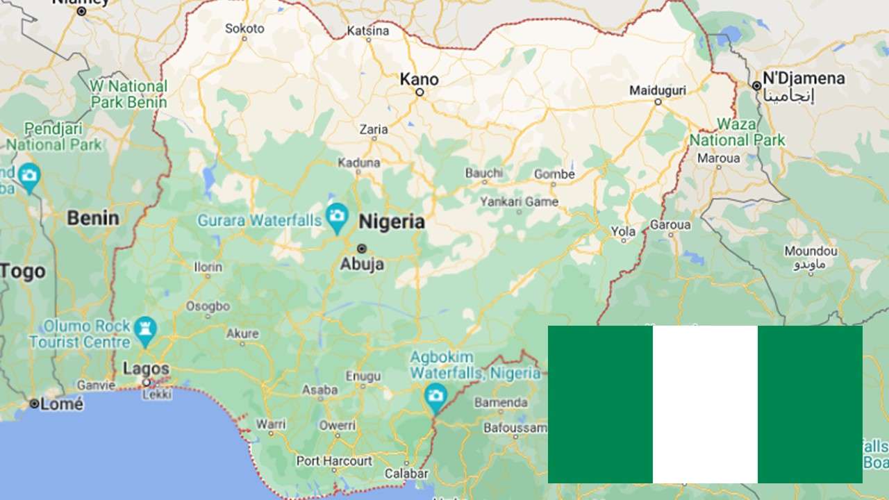 Nigeria Christian Persecution