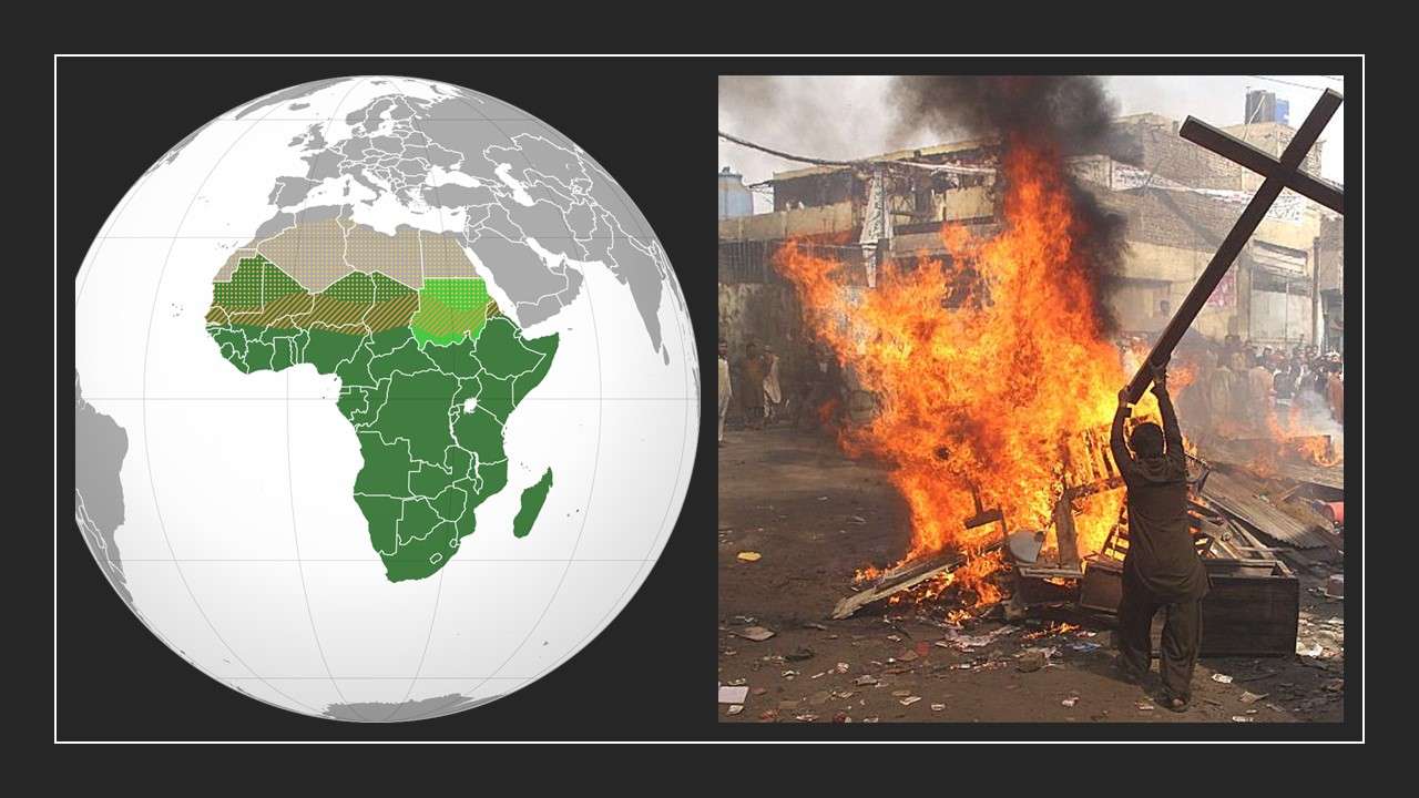 Christian persecution in Africa
