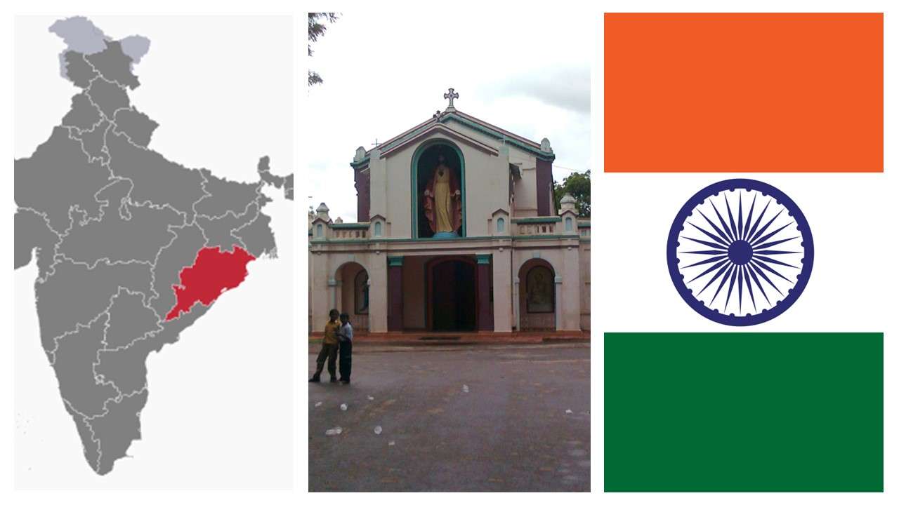 Christian Persecution in Odisha State Christian Persecution in Odisha State
