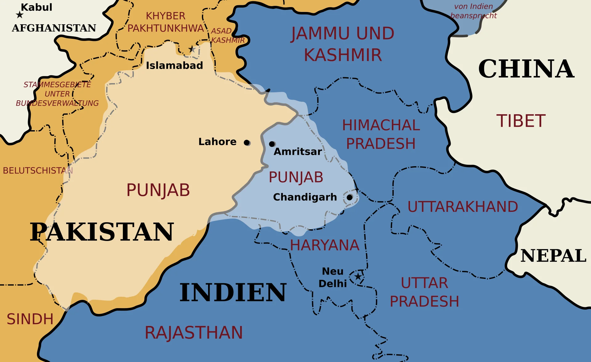 Christianity in Punjab
