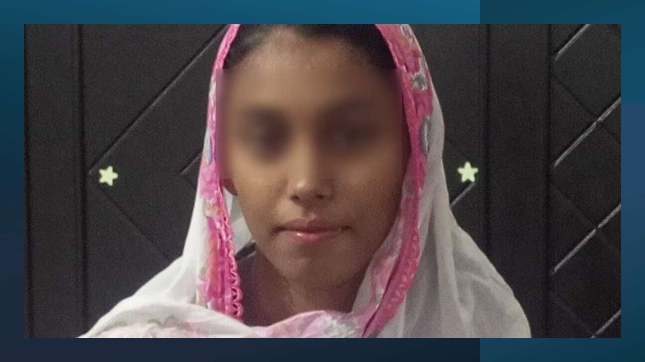 Alina Imran Rescued